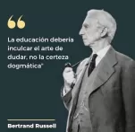 educacion debe inculcar