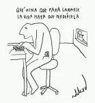 para ganar vida hay que perderla