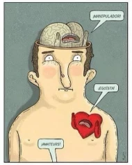 manipulador egoista amateurs