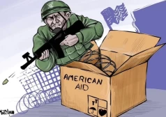 american aid
